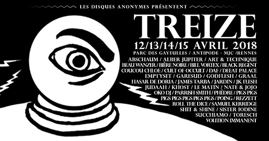Festival Treize