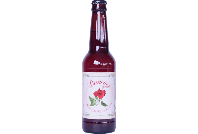 Damruz : Hibiscus Ale