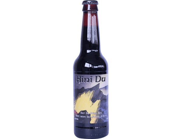 Hini Du : Classic Stout