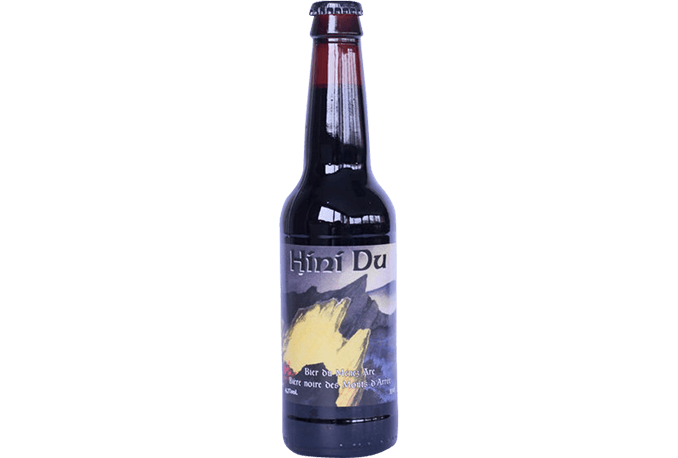 Hini Du : Classic Stout