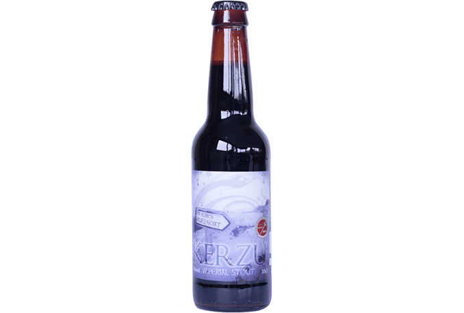 Kerzu : Impérial Stout