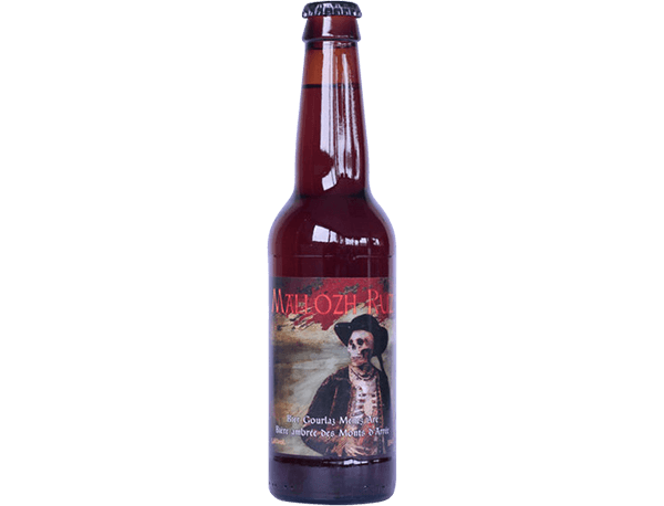 Mallozh Ruz : Amber Ale