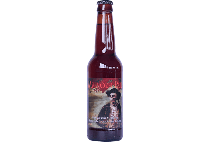 Mallozh Ruz : Amber Ale