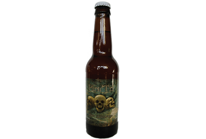 Pira’Tri : Belgian Strong Ale