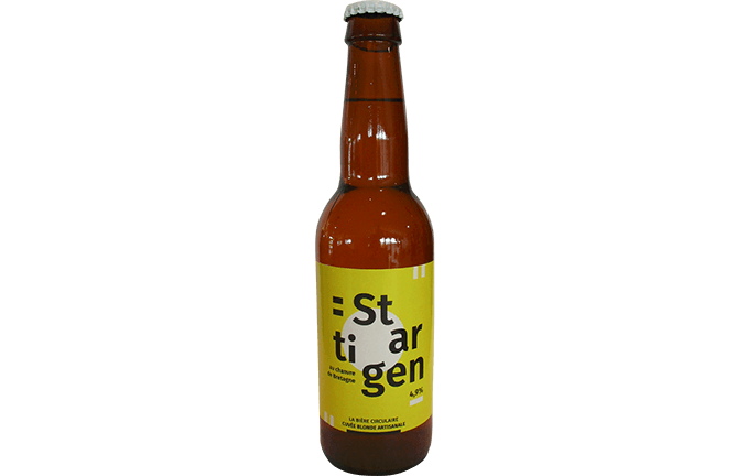 Startigen « Bière chanvrée »