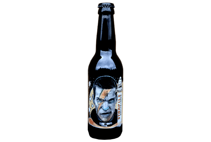 Starpils Breizh Lager