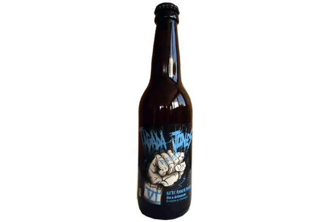 Tagada Jones Bière Anniversaire